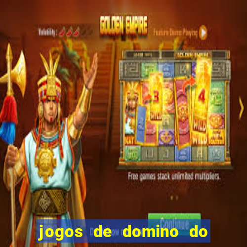 jogos de domino do tio ze